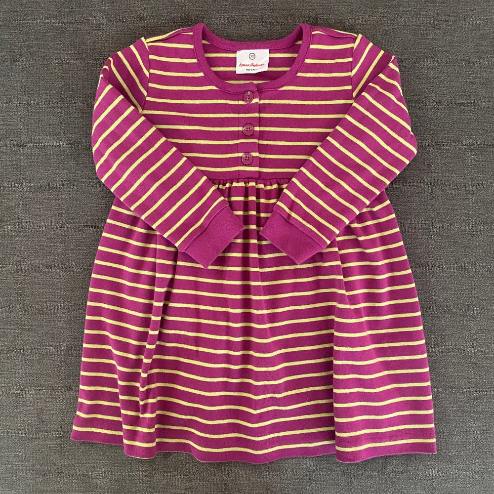 Hanna Andersson Dress
